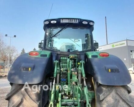 Джон Дир 6215Р, объемом двигателя 0 л и пробегом 0 тыс. км за 116484 $, фото 4 на Automoto.ua