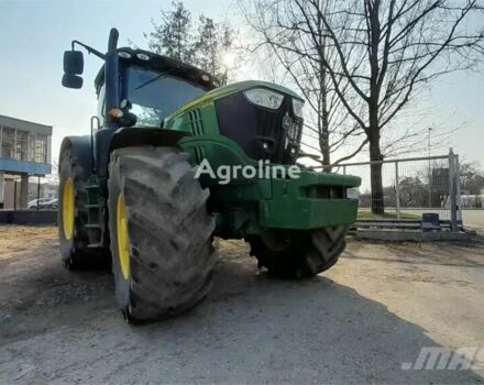 Джон Дир 6215Р, объемом двигателя 0 л и пробегом 0 тыс. км за 116484 $, фото 1 на Automoto.ua