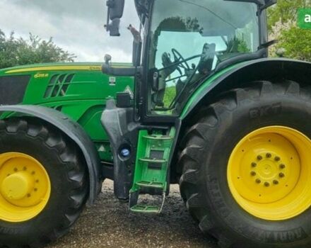 Джон Дир 6215Р, объемом двигателя 0 л и пробегом 0 тыс. км за 83328 $, фото 2 на Automoto.ua