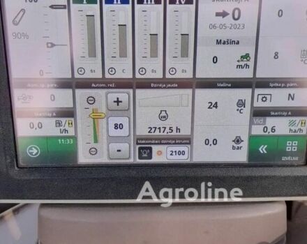 Джон Дир 6215Р, объемом двигателя 0 л и пробегом 0 тыс. км за 116484 $, фото 7 на Automoto.ua