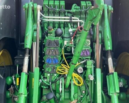 Джон Дир 6215Р, объемом двигателя 0 л и пробегом 0 тыс. км за 7867876 $, фото 9 на Automoto.ua