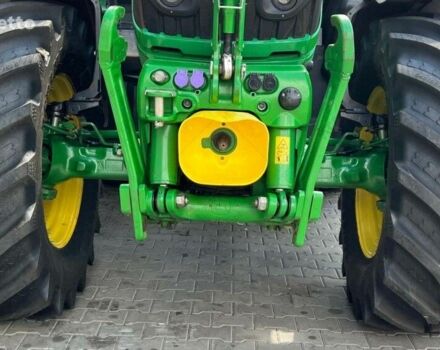 Джон Дир 6215Р, объемом двигателя 0 л и пробегом 0 тыс. км за 7867876 $, фото 7 на Automoto.ua