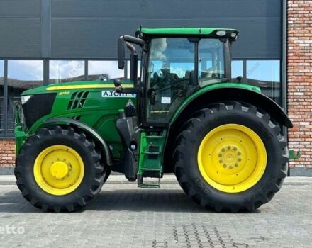 Джон Дир 6215Р, объемом двигателя 0 л и пробегом 0 тыс. км за 7867876 $, фото 2 на Automoto.ua