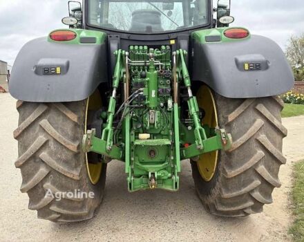 Джон Дир 6215Р, объемом двигателя 0 л и пробегом 0 тыс. км за 79265 $, фото 6 на Automoto.ua