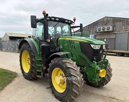 Джон Дир 6215Р, объемом двигателя 0 л и пробегом 0 тыс. км за 79265 $, фото 2 на Automoto.ua