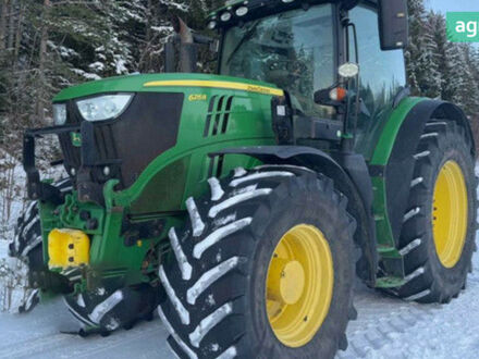 Джон Дир 6215Р 2015 в Звенигородка на Automoto.ua Джон Дир 6215Р, объемом двигателя 0 л и пробегом 0 тыс. км за 85703 $, фото 1 на Automoto.ua