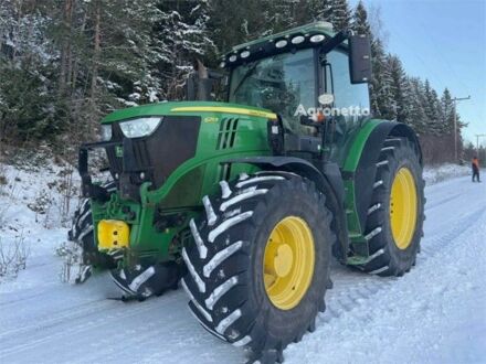 Джон Дир 6215Р 2015 в Звенигородка на Automoto.ua Джон Дир 6215Р, объемом двигателя 0 л и пробегом 0 тыс. км за 75431 $, фото 1 на Automoto.ua