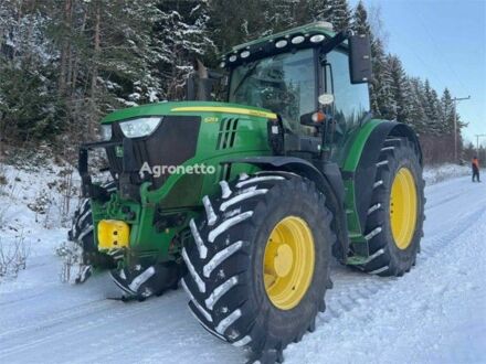 Джон Дир 6215Р 2015 в Звенигородка на Automoto.ua Джон Дир 6215Р, объемом двигателя 0 л и пробегом 0 тыс. км за 83524 $, фото 1 на Automoto.ua