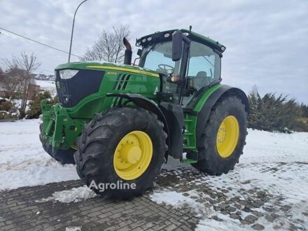 Джон Дир 6215Р, объемом двигателя 0 л и пробегом 0 тыс. км за 79117 $, фото 1 на Automoto.ua