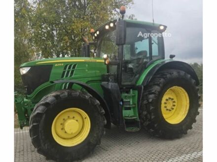 Джон Дир 6215Р 2017 в Звенигородка на Automoto.ua Джон Дир 6215Р, объемом двигателя 0 л и пробегом 0 тыс. км за 83369 $, фото 1 на Automoto.ua