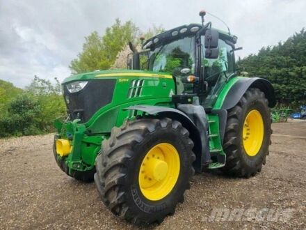 Джон Дир 6215Р 2018 в Звенигородка на Automoto.ua Джон Дир 6215Р, объемом двигателя 0 л и пробегом 0 тыс. км за 77634 $, фото 1 на Automoto.ua