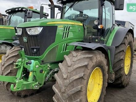 Джон Дир 6215Р 2018 в Звенигородка на Automoto.ua Джон Дир 6215Р, объемом двигателя 0 л и пробегом 0 тыс. км за 139277 $, фото 1 на Automoto.ua