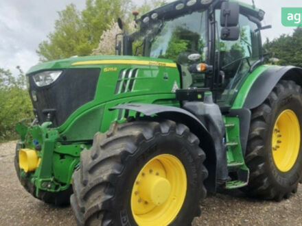 Джон Дір 6215Р 2018 у Звенигородка на Automoto.ua Джон Дір 6215Р, об'ємом двигуна 0 л та пробігом 0 тис. км за 102113 $, фото 1 на Automoto.ua