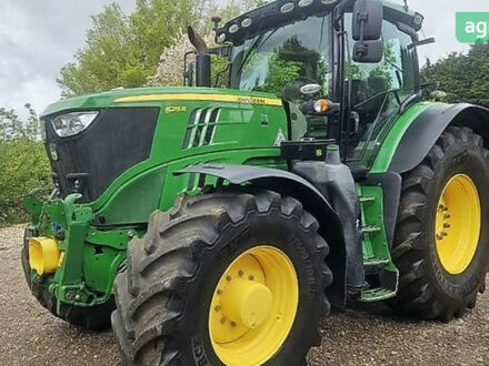Джон Дир 6215Р 2018 в Звенигородка на Automoto.ua Джон Дир 6215Р, объемом двигателя 0 л и пробегом 0 тыс. км за 89167 $, фото 1 на Automoto.ua