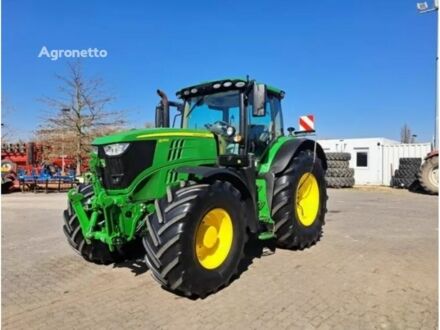 Джон Дір 6215Р 2020 у Звенигородка на Automoto.ua Джон Дір 6215Р, об'ємом двигуна 0 л та пробігом 0 тис. км за 139806 $, фото 1 на Automoto.ua
