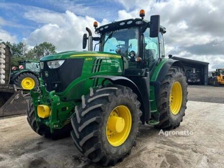Джон Дір 6215Р 2022 у Звенигородка на Automoto.ua Джон Дір 6215Р, об'ємом двигуна 0 л та пробігом 0 тис. км за 134443 $, фото 1 на Automoto.ua