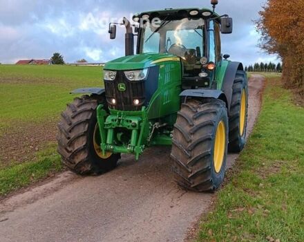 Зеленый Джон Дир 6215Р, объемом двигателя 0 л и пробегом 0 тыс. км за 63626 $, фото 1 на Automoto.ua