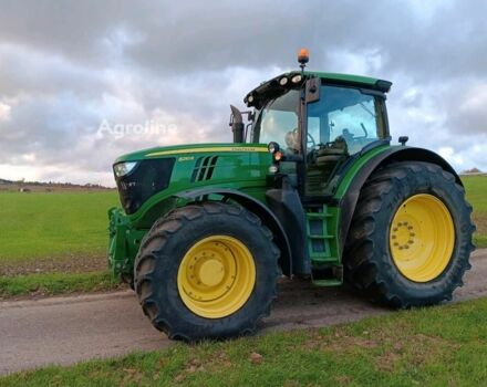 Зеленый Джон Дир 6215Р, объемом двигателя 0 л и пробегом 0 тыс. км за 63626 $, фото 2 на Automoto.ua