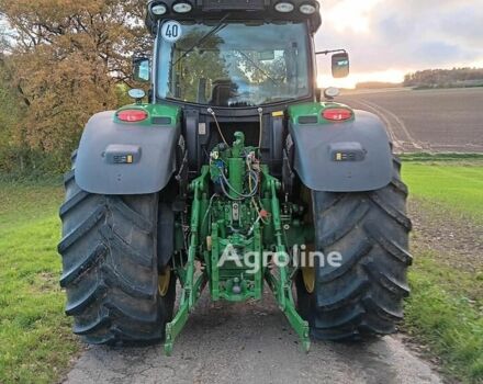 Зеленый Джон Дир 6215Р, объемом двигателя 0 л и пробегом 0 тыс. км за 63626 $, фото 5 на Automoto.ua