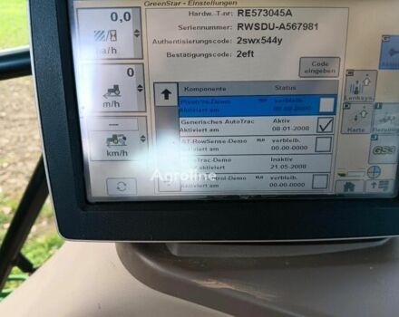 Зеленый Джон Дир 6215Р, объемом двигателя 0 л и пробегом 0 тыс. км за 63626 $, фото 9 на Automoto.ua