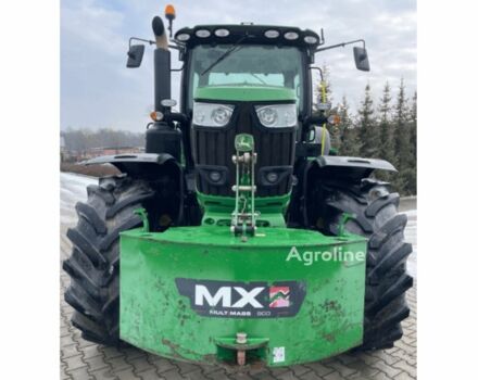 Зеленый Джон Дир 6215Р, объемом двигателя 0 л и пробегом 0 тыс. км за 91581 $, фото 3 на Automoto.ua