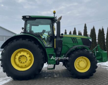 Зеленый Джон Дир 6215Р, объемом двигателя 0 л и пробегом 0 тыс. км за 91581 $, фото 4 на Automoto.ua