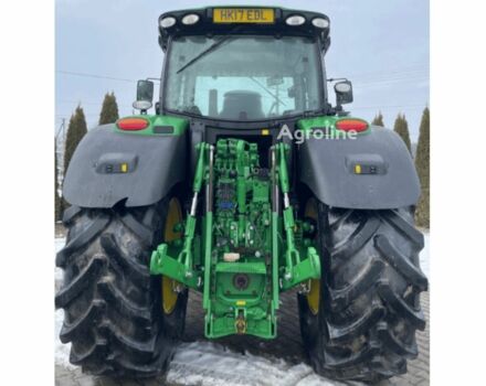 Зеленый Джон Дир 6215Р, объемом двигателя 0 л и пробегом 0 тыс. км за 91581 $, фото 6 на Automoto.ua