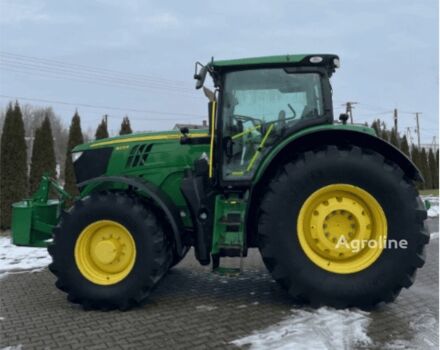 Зеленый Джон Дир 6215Р, объемом двигателя 0 л и пробегом 0 тыс. км за 91581 $, фото 8 на Automoto.ua