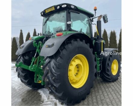 Зеленый Джон Дир 6215Р, объемом двигателя 0 л и пробегом 0 тыс. км за 91581 $, фото 5 на Automoto.ua