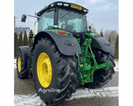 Зеленый Джон Дир 6215Р, объемом двигателя 0 л и пробегом 0 тыс. км за 91581 $, фото 7 на Automoto.ua