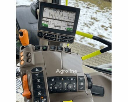 Зеленый Джон Дир 6215Р, объемом двигателя 0 л и пробегом 0 тыс. км за 91581 $, фото 9 на Automoto.ua