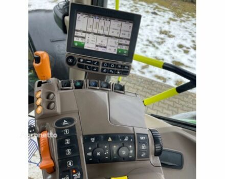 Зелений Джон Дір 6215Р, об'ємом двигуна 0 л та пробігом 0 тис. км за 93289 $, фото 9 на Automoto.ua