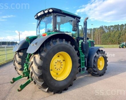Зеленый Джон Дир 6215Р, объемом двигателя 0 л и пробегом 0 тыс. км за 115513 $, фото 5 на Automoto.ua