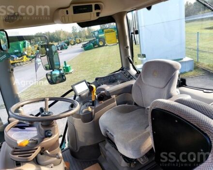 Зеленый Джон Дир 6215Р, объемом двигателя 0 л и пробегом 0 тыс. км за 115513 $, фото 8 на Automoto.ua