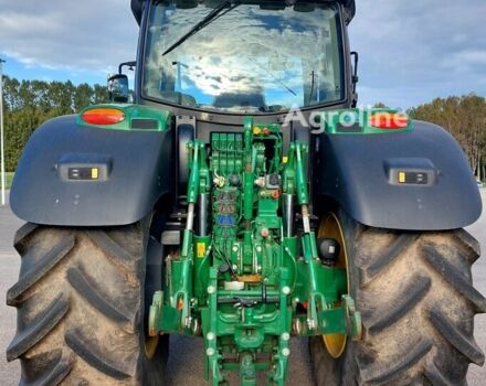 Зеленый Джон Дир 6215Р, объемом двигателя 0 л и пробегом 0 тыс. км за 115513 $, фото 6 на Automoto.ua