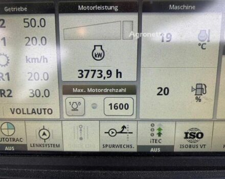 Зелений Джон Дір 6215Р, об'ємом двигуна 0 л та пробігом 0 тис. км за 135736 $, фото 6 на Automoto.ua