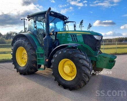 Зеленый Джон Дир 6215Р, объемом двигателя 0 л и пробегом 0 тыс. км за 115513 $, фото 1 на Automoto.ua