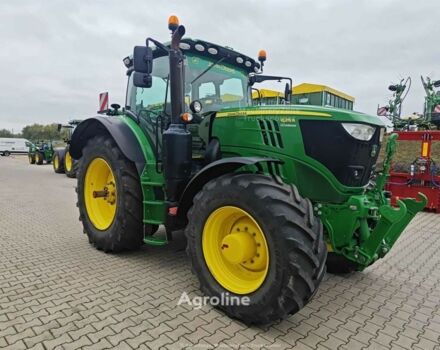 Зелений Джон Дір 6215Р, об'ємом двигуна 0 л та пробігом 0 тис. км за 115500 $, фото 1 на Automoto.ua