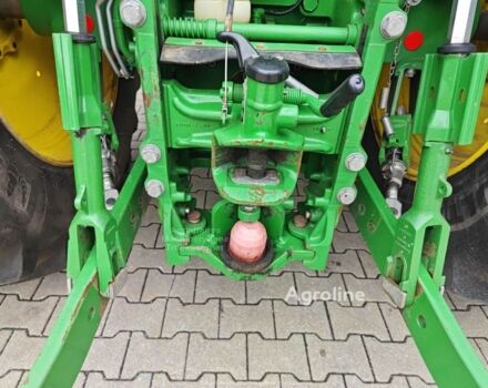 Зелений Джон Дір 6215Р, об'ємом двигуна 0 л та пробігом 0 тис. км за 115500 $, фото 8 на Automoto.ua