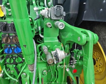 Зелений Джон Дір 6215Р, об'ємом двигуна 0 л та пробігом 0 тис. км за 115500 $, фото 10 на Automoto.ua