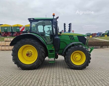 Зелений Джон Дір 6215Р, об'ємом двигуна 0 л та пробігом 0 тис. км за 115500 $, фото 2 на Automoto.ua