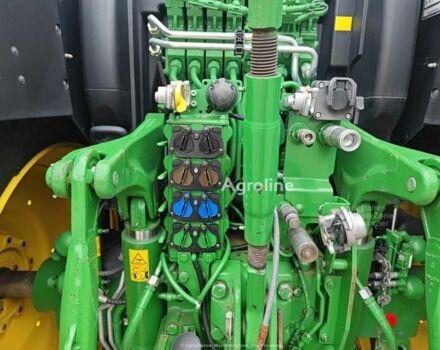 Зелений Джон Дір 6215Р, об'ємом двигуна 0 л та пробігом 0 тис. км за 115500 $, фото 9 на Automoto.ua