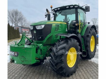 Зеленый Джон Дир 6215Р, объемом двигателя 0 л и пробегом 0 тыс. км за 91581 $, фото 1 на Automoto.ua