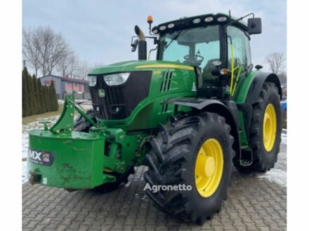 Джон Дір 6215Р 2017 у Звенигородка на Automoto.ua Зелений Джон Дір 6215Р, об'ємом двигуна 0 л та пробігом 0 тис. км за 93289 $, фото 1 на Automoto.ua
