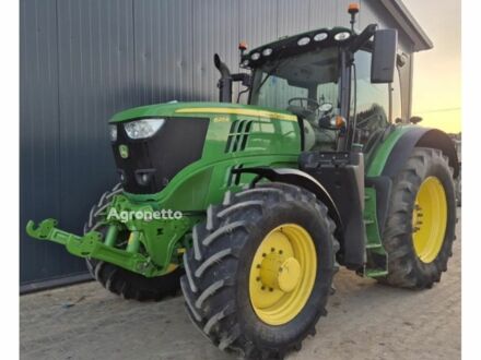 Джон Дір 6215Р 2017 у Звенигородка на Automoto.ua Зелений Джон Дір 6215Р, об'ємом двигуна 0 л та пробігом 0 тис. км за 79962 $, фото 1 на Automoto.ua