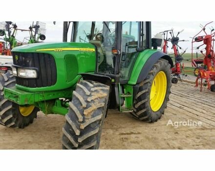Джон Дир 6220, объемом двигателя 0 л и пробегом 0 тыс. км за 23502 $, фото 3 на Automoto.ua