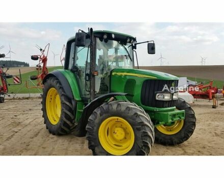 Джон Дир 6220, объемом двигателя 0 л и пробегом 0 тыс. км за 23502 $, фото 2 на Automoto.ua