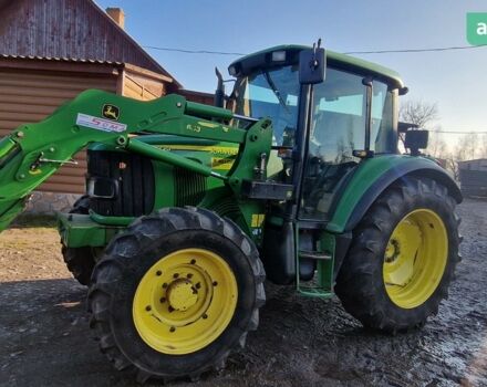 Джон Дір 6220, об'ємом двигуна 0 л та пробігом 0 тис. км за 40000 $, фото 25 на Automoto.ua