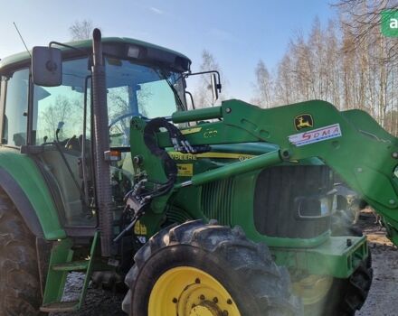 Джон Дір 6220, об'ємом двигуна 0 л та пробігом 0 тис. км за 40000 $, фото 21 на Automoto.ua