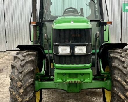 Джон Дір 6220, об'ємом двигуна 0 л та пробігом 0 тис. км за 35500 $, фото 3 на Automoto.ua